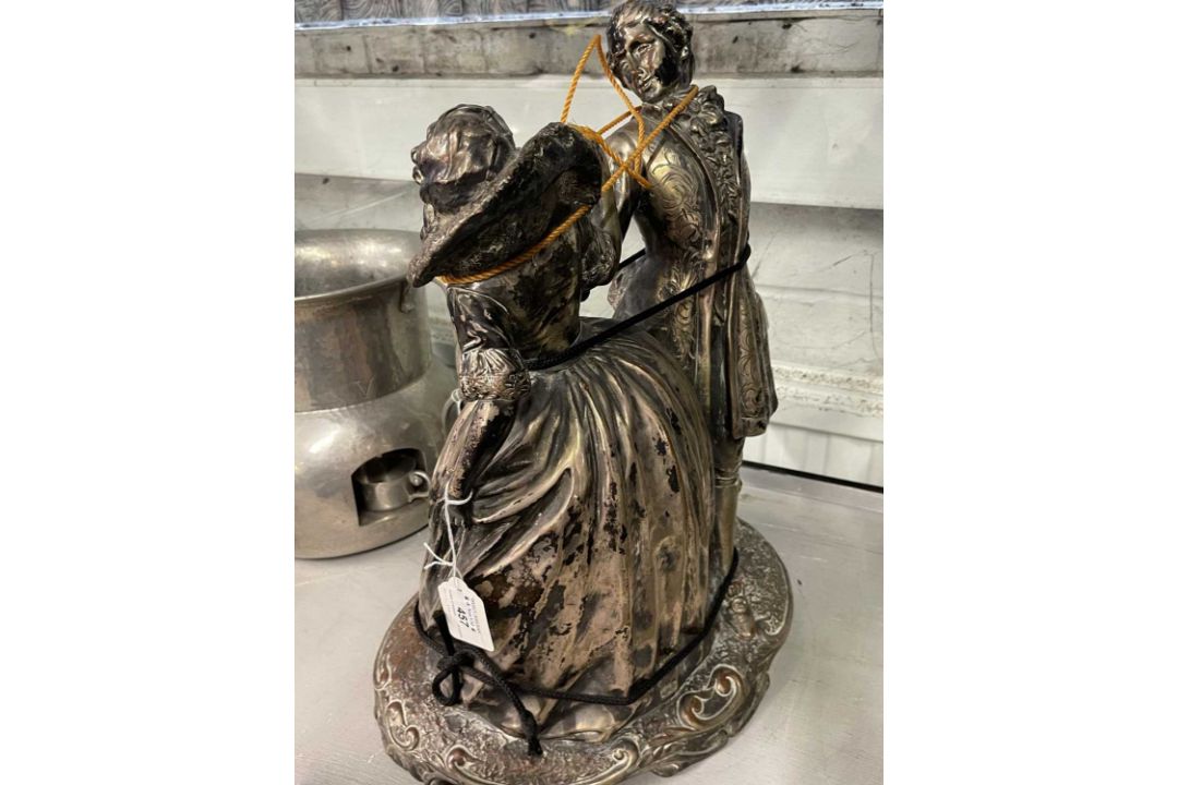 Decorative Arts: - Image 6 of 8