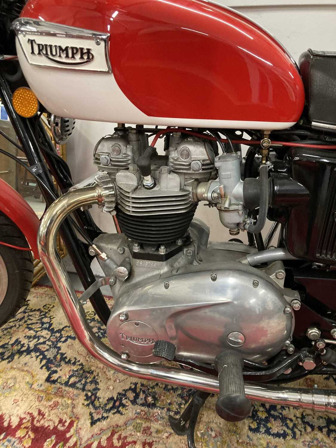 Motorcycles: - Image 2 of 12