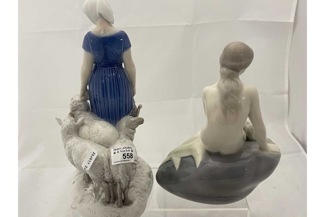 Ceramics: - Image 4 of 4