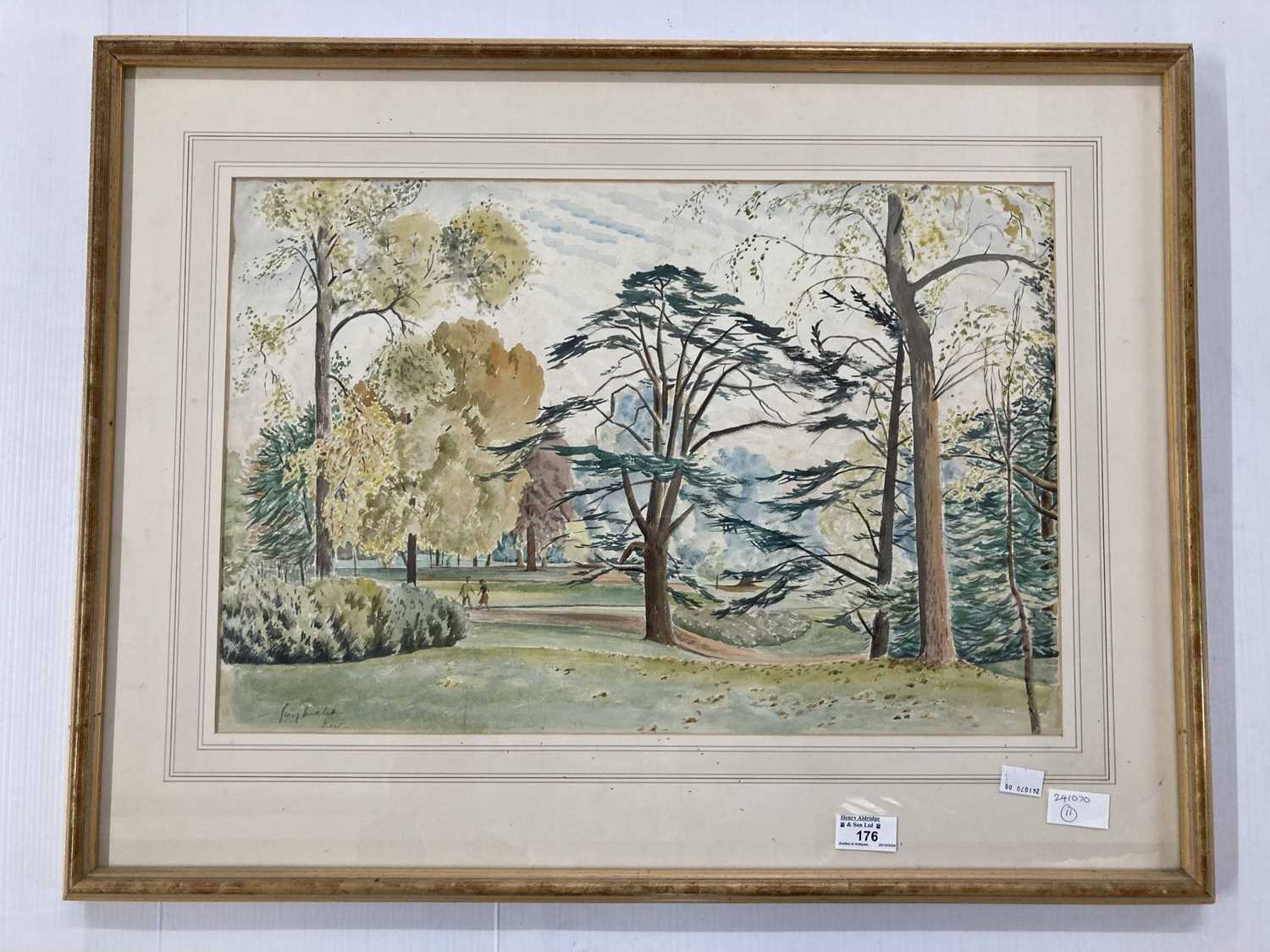 Paintings Guy Mallet RBA: