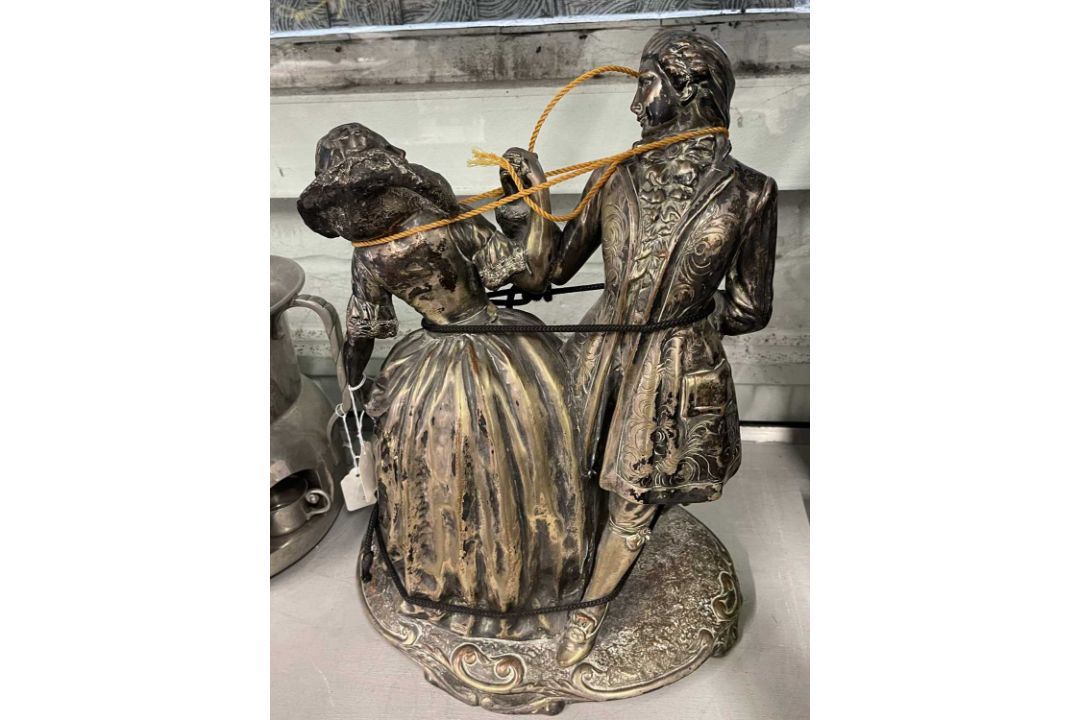 Decorative Arts: - Image 7 of 8