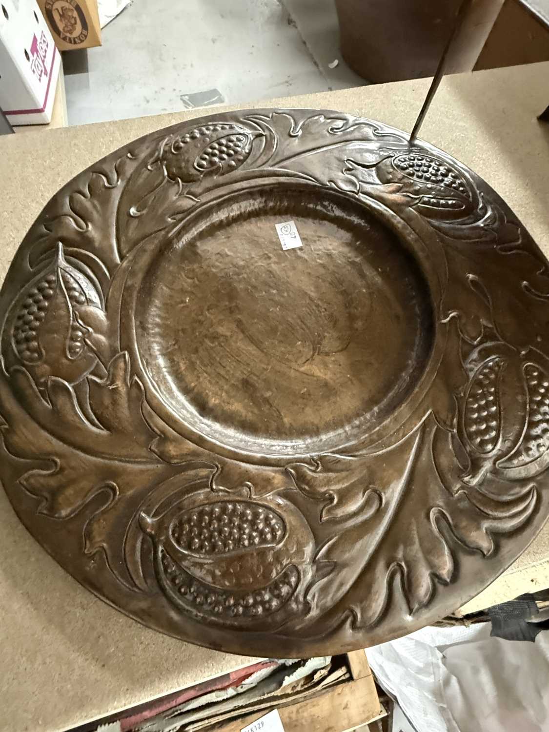 Metalware: - Image 2 of 2