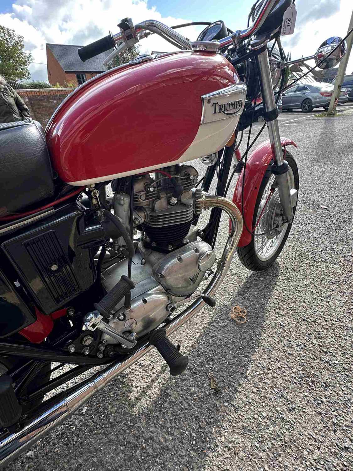 Motorcycles: - Image 9 of 12