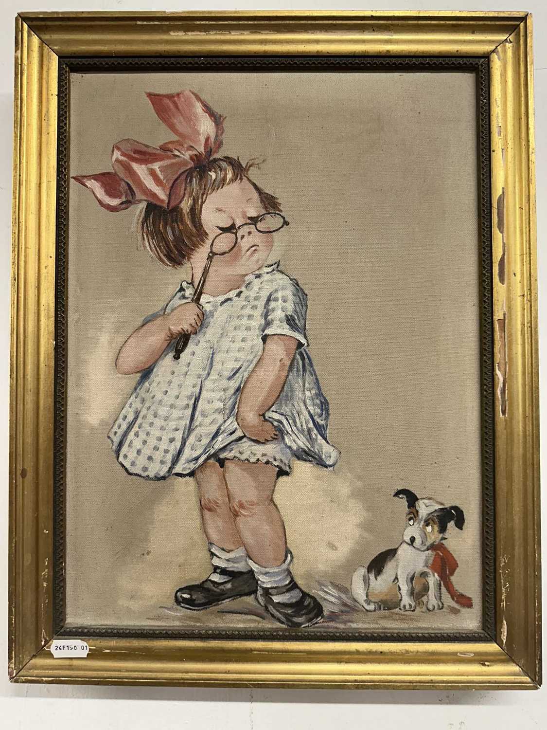Charles Twelvetrees (American) (1888-1948): - Image 2 of 4