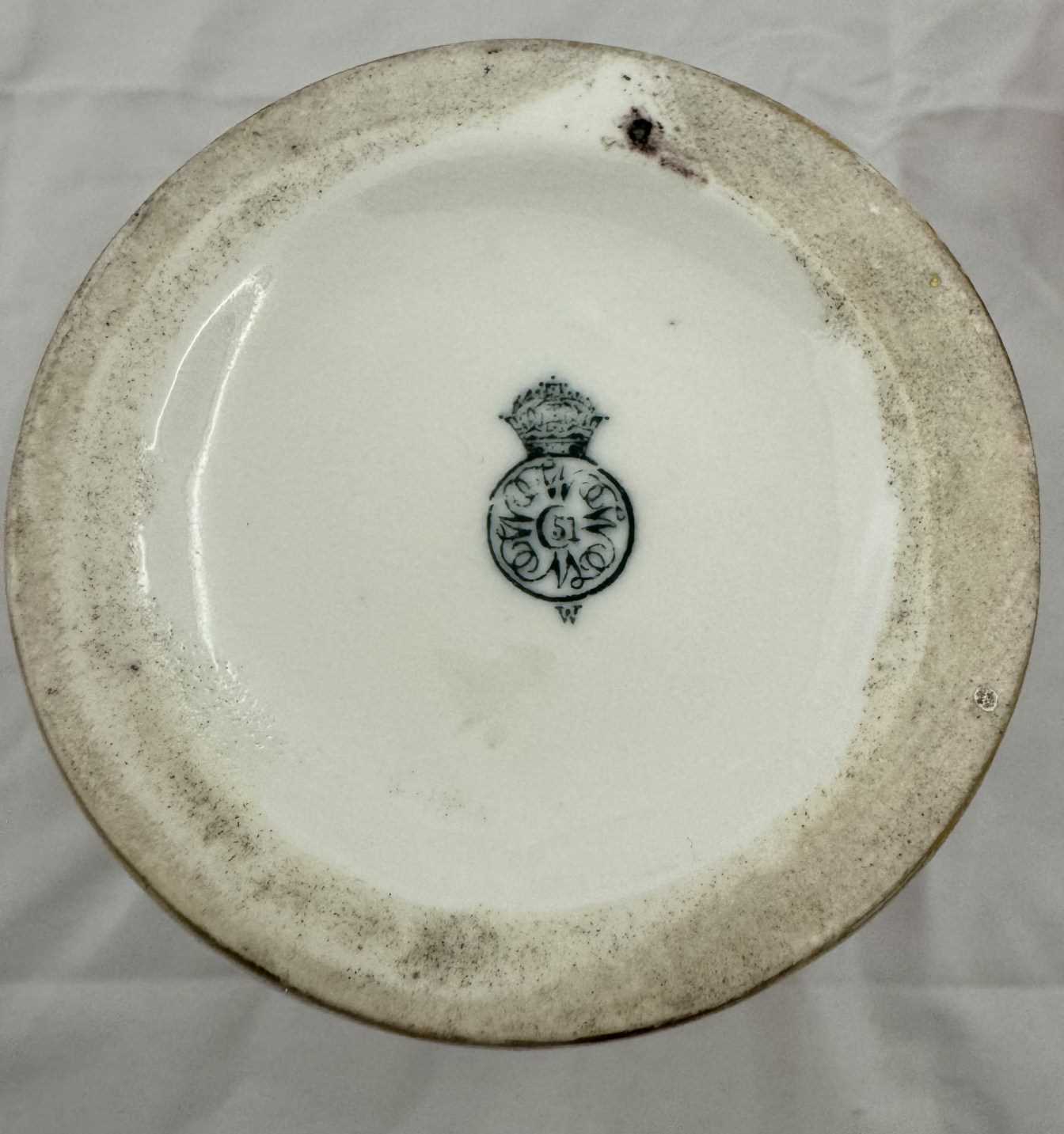 Ceramics: - Image 3 of 5