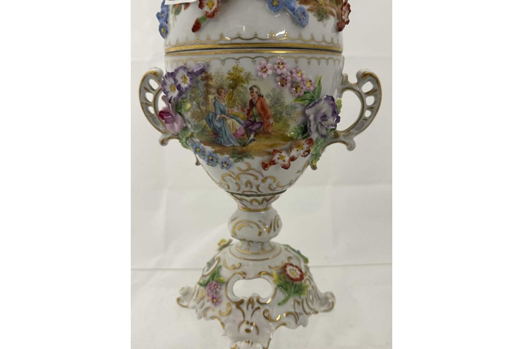 Pottery - Image 3 of 10