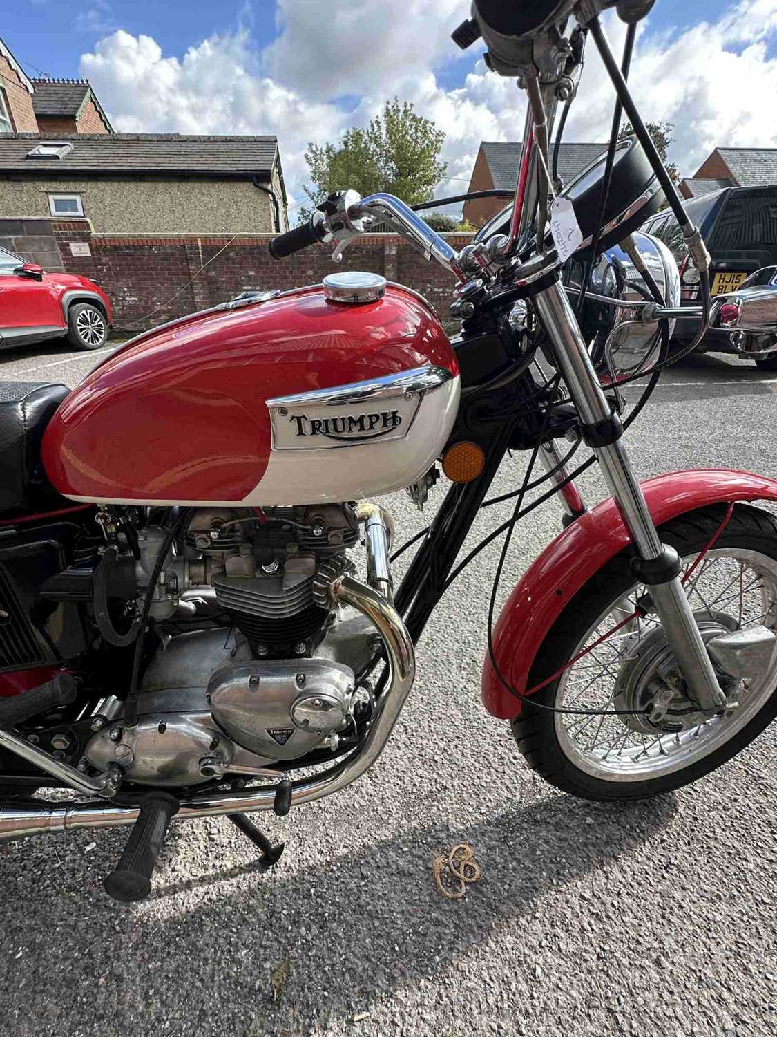 Motorcycles: - Image 12 of 12