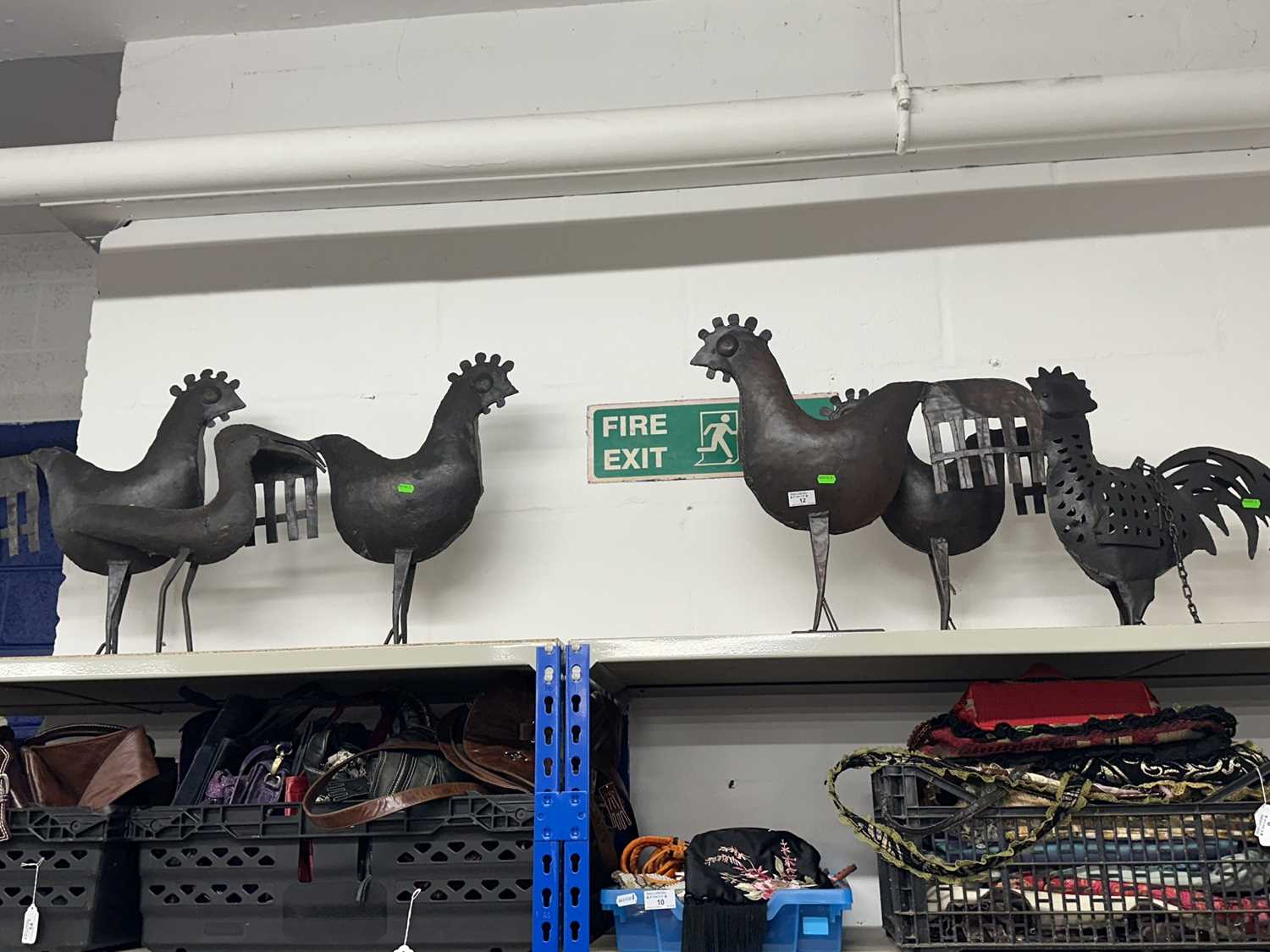 Metal Sculptures