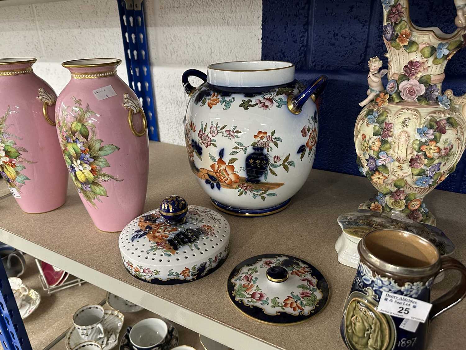 Ceramics: