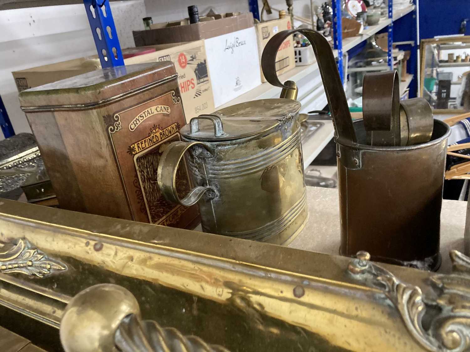 Metalware: - Image 2 of 10