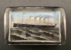 WHITE STAR LINE: