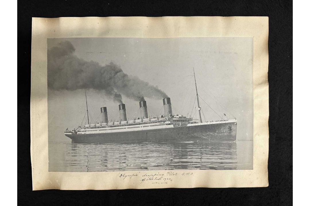 THE GEORGE BOWYER ARCHIVE: - Image 1 of 2