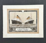 R.M.S. OLYMPIC: