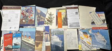 OCEAN LINER: