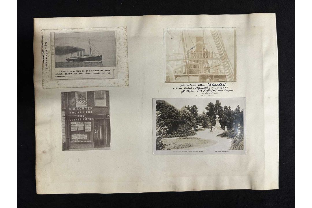 THE GEORGE BOWYER ARCHIVE: - Image 2 of 2
