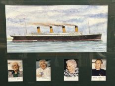R.M.S. TITANIC: