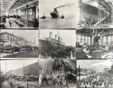 R.M.S. TITANIC: