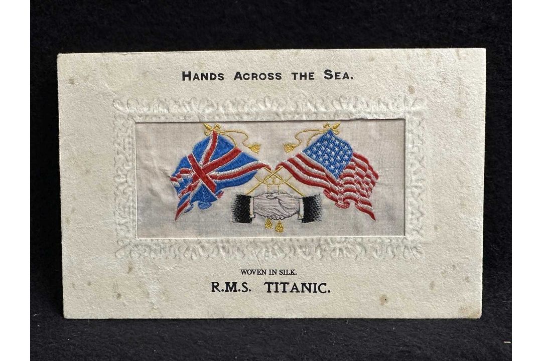 R.M.S. TITANIC: - Image 1 of 2