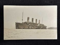 R.M.S. OLYMPIC: