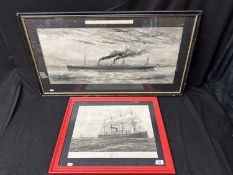 OCEAN LINER: