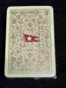 WHITE STAR LINE: