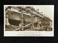 R.M.S. BRITANNIC: