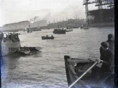 R.M.S. TITANIC/OLYMPIC: