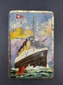 WHITE STAR LINE: