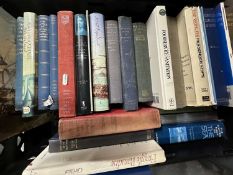 MARITIME BOOKS: