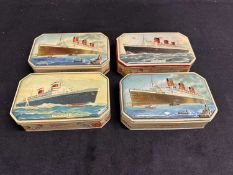 OCEAN LINER:
