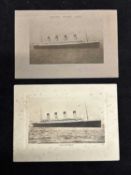 R.M.S. OLYMPIC: