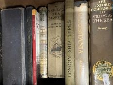 MARITIME BOOKS: