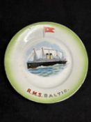 WHITE STAR LINE: