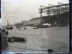 R.M.S. TITANIC/OLYMPIC: