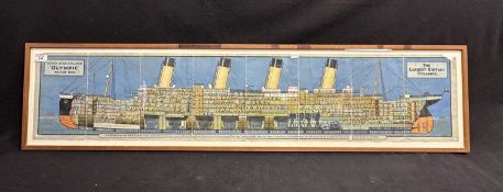R.M.S. OLYMPIC: