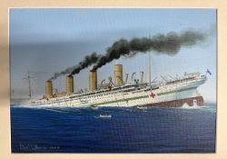 H.M.H.S. BRITANNIC: