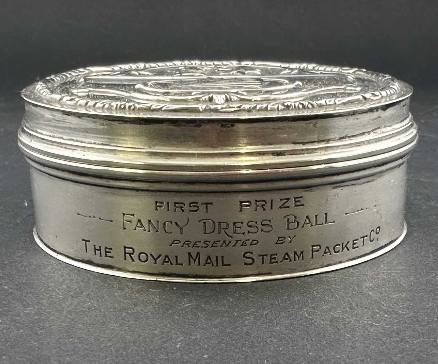 OCEAN LINER: - Image 2 of 4