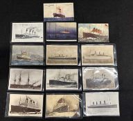 OCEAN LINER:
