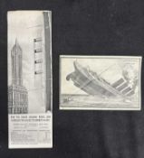 R.M.S. LUSITANIA: