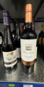 Wines and Spirits