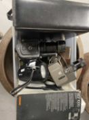 Cameras:
