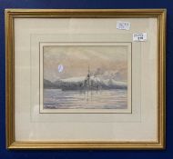 Frank Henry Mason RI RBA British (1876-1965):