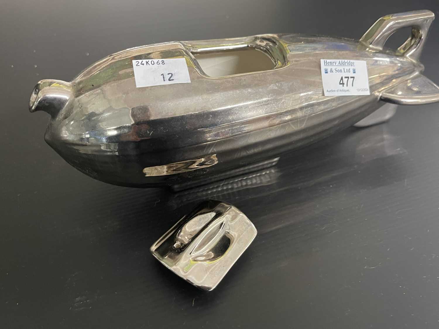 Airship/Zeppelin: - Image 3 of 4