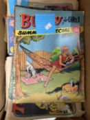 Comics 1970s/80s: