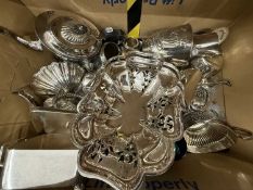 Silver Plate: