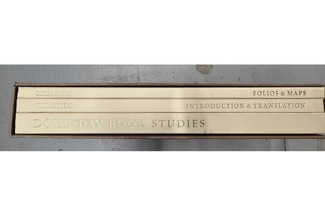 Books: - Image 1 of 2