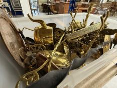 Brassware:
