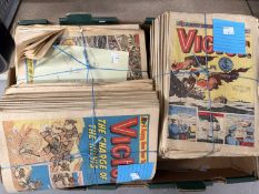 Comics 1970s: