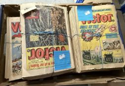 Comics 1970s:
