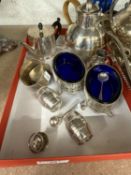 Silver Plate: